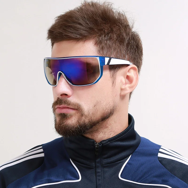KDEAM KD100 one lens oversized windshield colorful riding glasses outdoor fashion design sunglasses
KDEAM KD100 one lens oversized windshield colorful riding glasses outdoor fashion design sunglasses