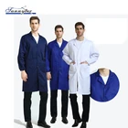 2019 New Hospital Doctor Scrubs polyester cotton bib overalls