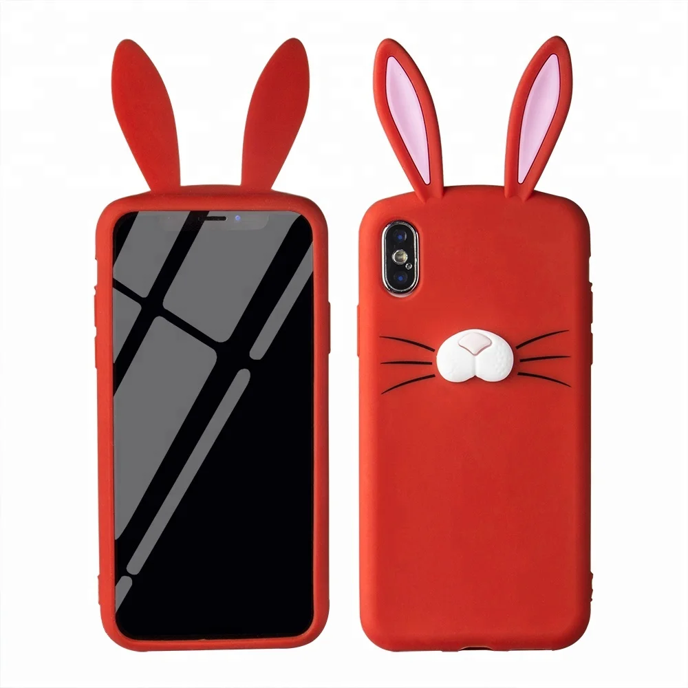 For Girl Cute Rabbit Ears TPU Soft Silicone Mobile Phone Case for LG K10, K4 silicone phone cover, Black, pink, red, light green, bling white
For Girl Cute Rabbit Ears TPU Soft Silicone Mobile Phone Case for LG K10, K4 silicone phone cover, Black, pink, red, light green, bling white