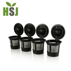 Reusable solo single cup keurig filter k-cup stainless steel coffee filter