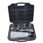 Car tool vehicle engine large oil funnel kit with alloy adapters MY-BOS06 Sunbright Tools