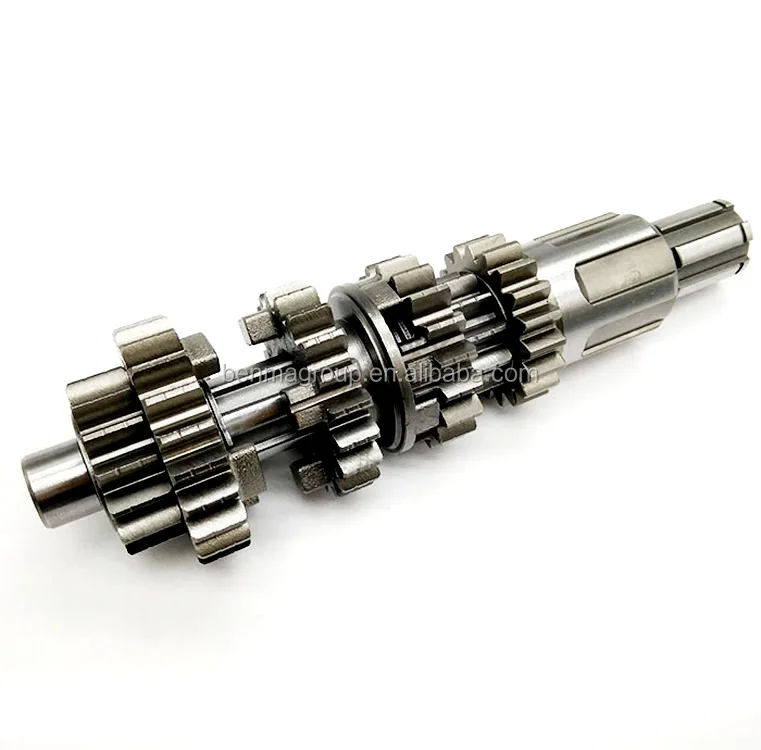 main shaft CBB250 CQR (2)