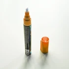Fluorescent Marker Pen for Flashing LED Writing Board 8 Colors/Set liquid chalk marker/ erasable chalk marker pen