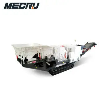 Impact Crusher For Construction Rubbish Concrete Breaking Machine Marble Product Size Out Put Quartz