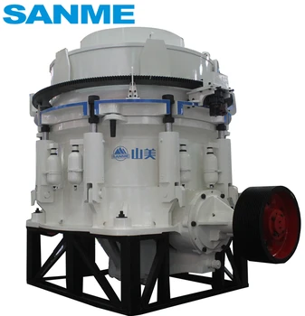 High Quality hydraulic system sand machine