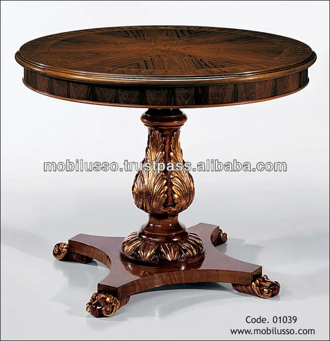 Round Hall Table Round Hall Table