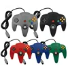 Wired Joystick Game Pad Controller Gamepad For Super Nintendo 64 N64 Console