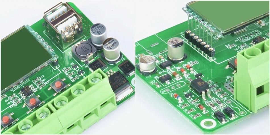 solar charge controller