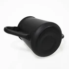 Portable plastic cold brew iced coffee maker,1.5l tea coffee kettle pot dallah dubai,coffee maker pitcher