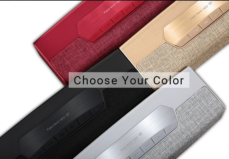 L2 top quality portable bluetooth speaker music box for mobile phone - ANKUX.COM