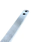 Custom Fabrication Service Metal Stamping Leaves