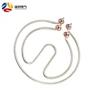 Steam boiler heating element 800 watt spiral water heaters