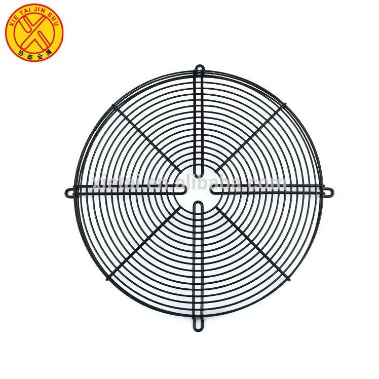 Wholesale Exhaust Steel Wire Fan Protection Guard