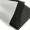 100% polyester interfacing dry finishing warp knitting interlining