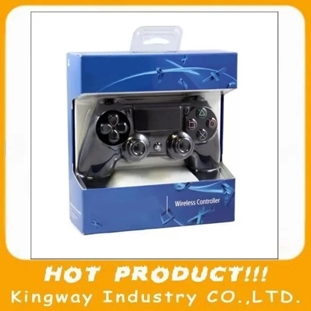 10pcs/lot for Ps4 Controller Wireless Original and refurbished
10pcs/lot for Ps4 Controller Wireless Original and refurbished