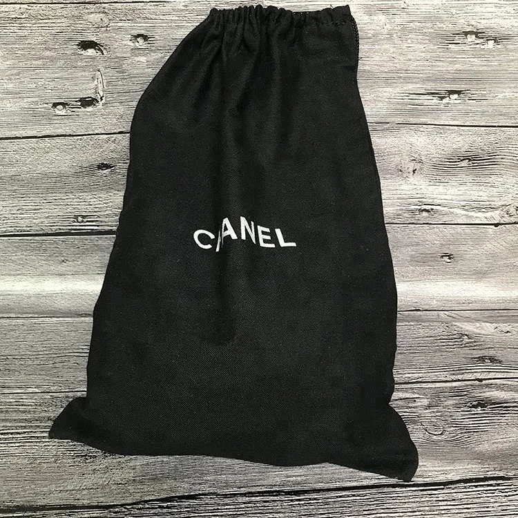 Wholesale Cotton Flannel Drawstring Shoe Dust Bag 
Wholesale Cotton Flannel Drawstring Shoe Dust Bag