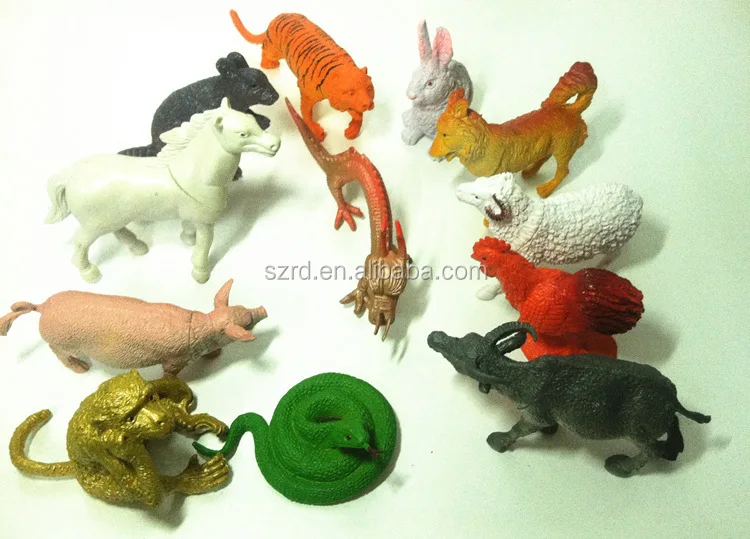 bulk animal toys