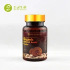 100% natural juncao lucidum ganoderma herbal reishi powder capsule