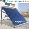 Economical Vacuum Tube Vertical Solar Collector Price