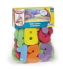 Alphabet letters and numbers eva foam tub bath toys for kids bath toy letters bath toy kids
