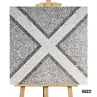 High quality marble granite look home & garden decor ceramic floor tile for outdoor and indoor