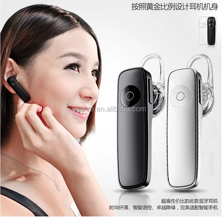 bluetooth headphone Bluetooth V4.1 Headset M165 headphone wireless stereo, White black
bluetooth headphone Bluetooth V4.1 Headset M165 headphone wireless stereo, White black