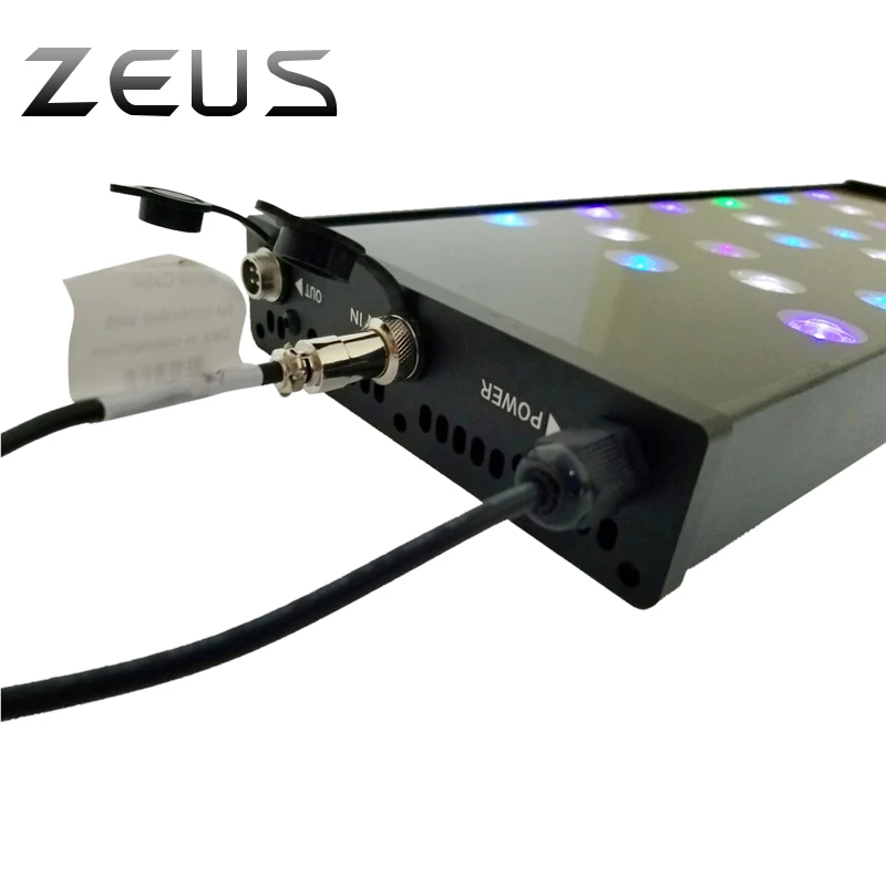 Z150 Smart Phone Control LED Aquarium Light for Marine Reef Growth
