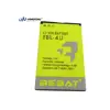 Battery for Cell phone BL-4U With 1100mAh For Nokia, Online Shop China,Cell Phone Accessory New Product