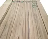Teak Crown Cut Engineered Wood veneer spindleless lathe plywood machine peeling ebony wood price