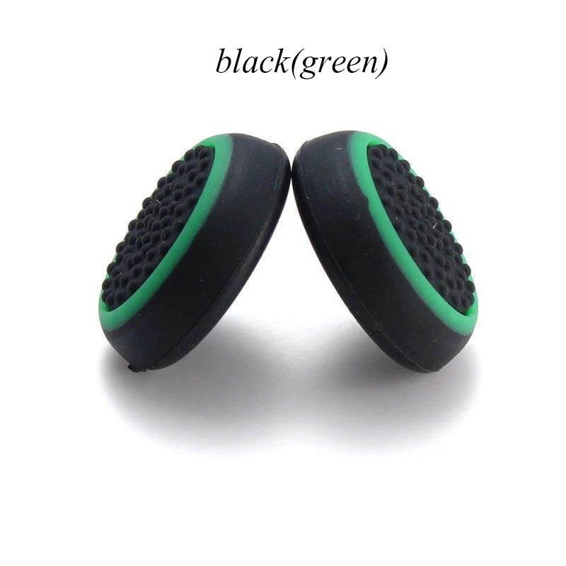 

Silicone Analog Controller Thumb Stick Grips Caps Covers thumbstick grips for Xbox360/Xbox One/PS3/PS4 Controller