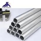 6061 6063 extruded aluminium round tube aluminium pipe from china factory
