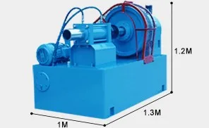 Rotary Swaging Machine