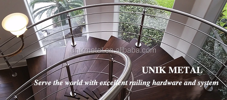 201 304 316 stainless steel inox metal exterior indoor interior staircase stair railings.jpg