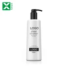 Coconut oil vitamin E moisturizing body lotion shea butter body lotion cream