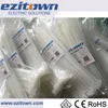 CT self-locking wire wraps eco-friendly tie straps electrical Nylon cable ties fasteners china manufacturers plastic cable tie