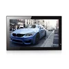18.5 inch lcd screen advertising player video media player TV for business hotel Digital display support 1080p