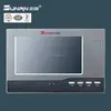 The cheapest video intercom with 7inch monitor doorbell with the high quality
