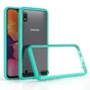 Ultra Clear Scratchproof Acrylic Hard Cover Transparent Tpu Phone Case For Samsung Galaxy A10