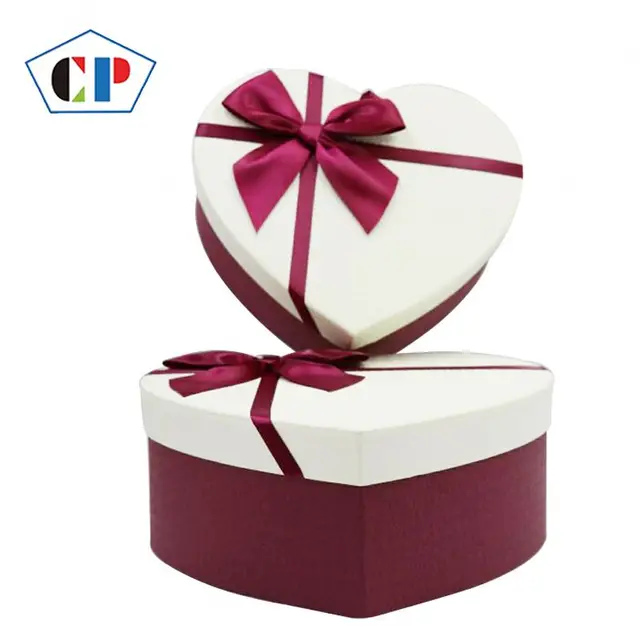 luxury empty customised gift box logo packaging