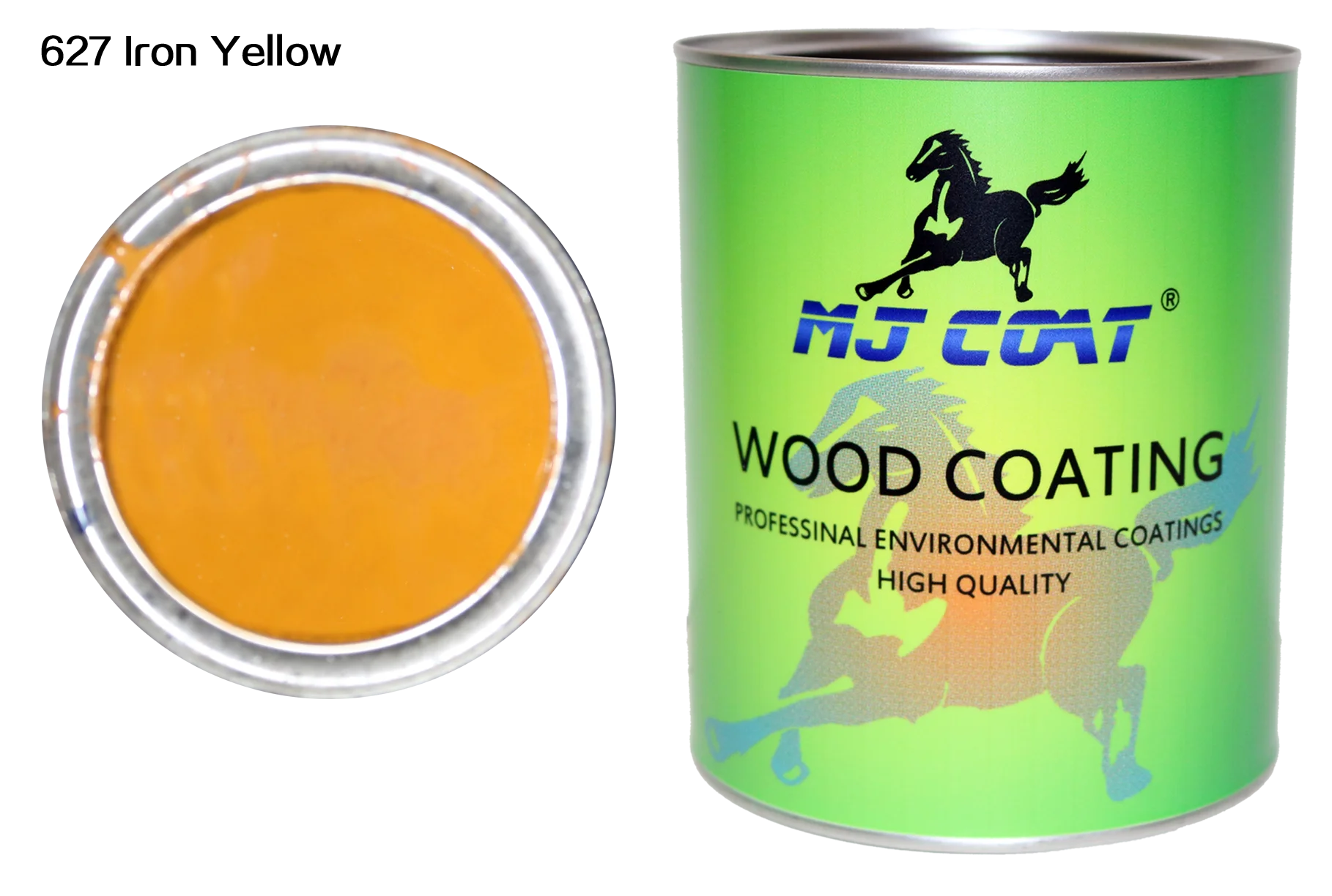 non-yellowing wood paint