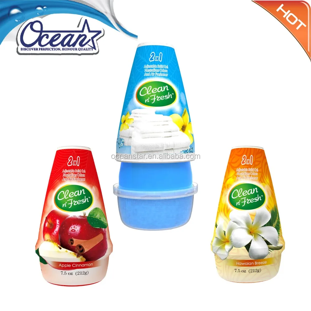212g Pull Up Solid Gel Air Freshener Buy Pull Up Air Freshener,Solid