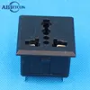 2016 mini international ac plug converter adapter power multi socket