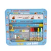 Simple fashion children product gift multi purpose school stationery items