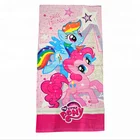 Cartoon Reactive Printed funny or sexy 100% Cotton Promotion Beach Towel