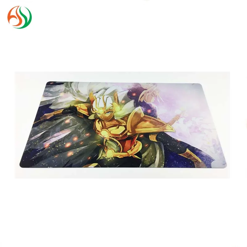 AY Eco Friendly Natural Rubber Extra Large Nude Anime Girl Keyboard Mouse Pad Gaming 3d Photo Playmat With Logo Printing