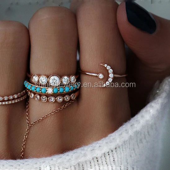 2021 new design 925 sterling silver midi kuckle open cubic zirconia sparking moon ring
2021 new design 925 sterling silver midi kuckle open cubic zirconia sparking moon ring