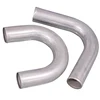 Factory powder coating pipe bending stainless steel bends aluminum mandrel bends weld stainless steel pipe