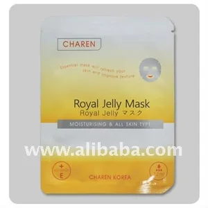 royal jelly essence mask pack