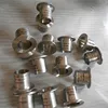 Baoji Tianbang supply high quality Titanium pipe Stub end/collar
