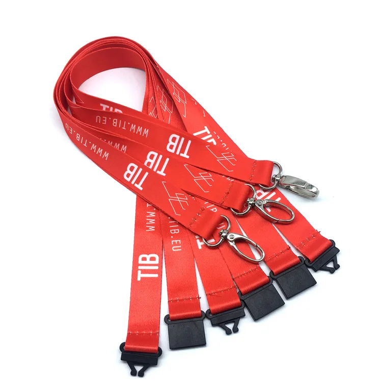 id card lanyard neck strap